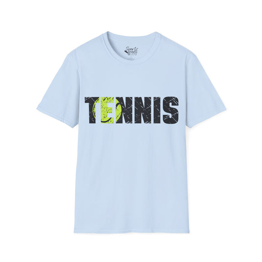Tennis Adult Unisex T-Shirt