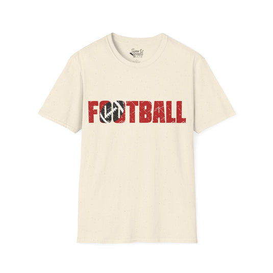Football Adult Unisex T-Shirt
