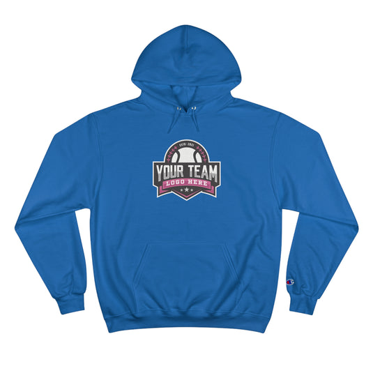 Unisex Adult Champion Hooded Sweatshirt