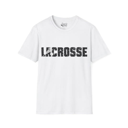 Lacrosse Adult Unisex T-Shirt