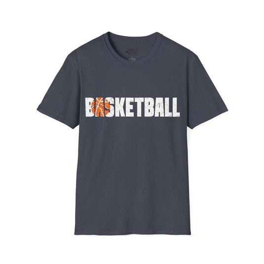 Basketball Adult Unisex T-Shirt