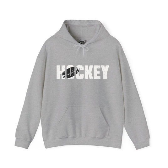 Hockey Adult Unisex Hooded Sweatshirt