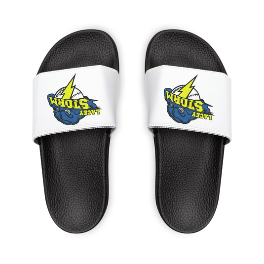 Lacey Storm Women's Slide Sandals