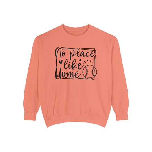 No Place Like Home V1 Baseball Adult Unisex Premium Crewneck Sweatshirt