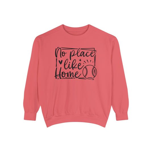 No Place Like Home V1 Baseball Adult Unisex Premium Crewneck Sweatshirt