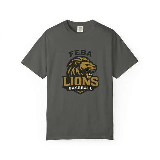 FEBA Lions Baseball Unisex Adult Premium T-Shirt