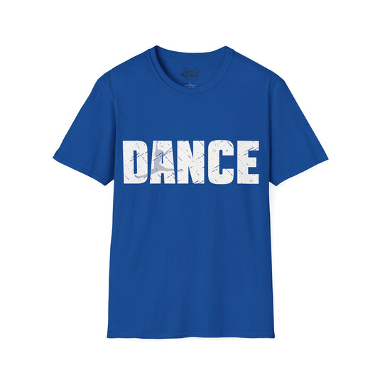Dance Adult Unisex T-Shirt