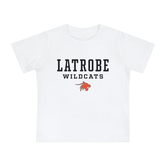 Greater Latrobe Girls Soccer Unisex Infant T-Shirt