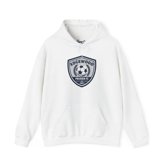 Edgewood Premier FC Unisex Adult Hooded Sweatshirt