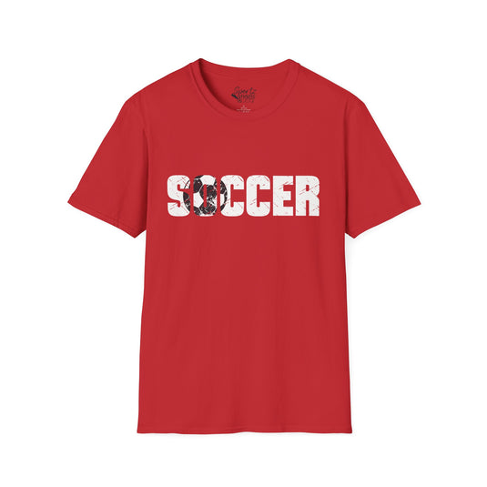 Soccer Adult Unisex T-Shirt