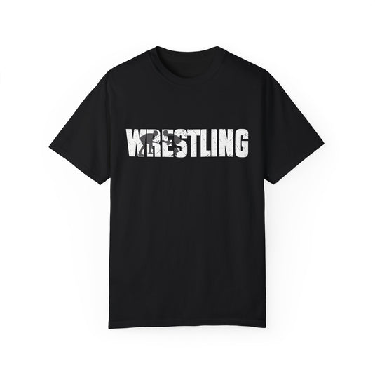 Wrestling Adult Unisex Premium T-Shirt