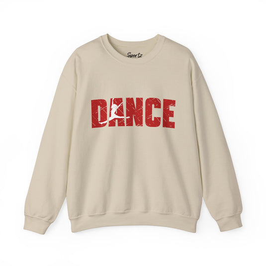 Dance Adult Unisex Crewneck Sweatshirt