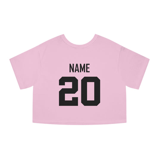 Champion Women's Cropped T-Shirt