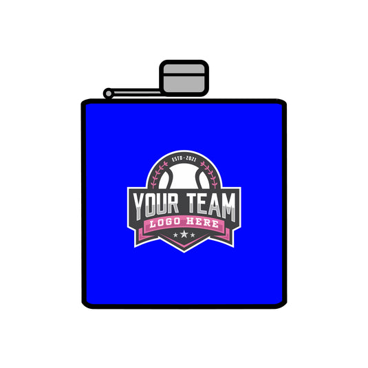 Polar Camel Stainless Steel 6oz Flask