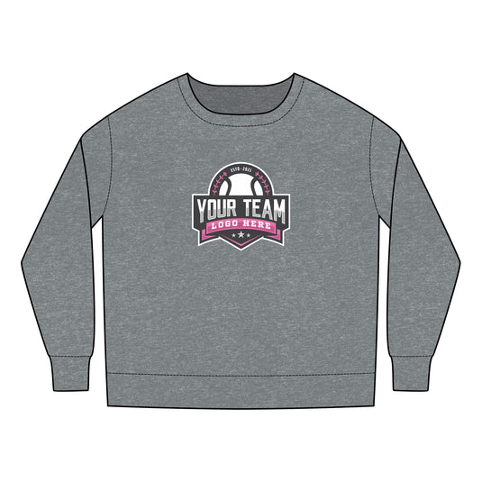 Unisex Toddler Crewneck Sweatshirt