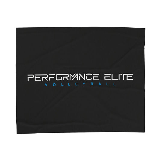 Performance Elite Velveteen Plush Blanket