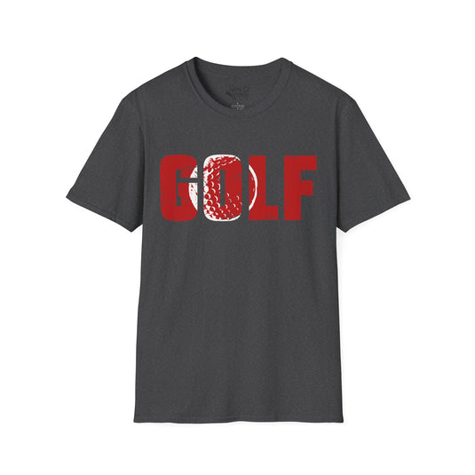 Golf Adult Unisex T-Shirt