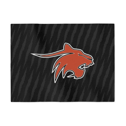 Greater Latrobe Girls Soccer Sweatshirt Blanket