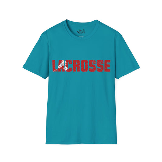 Lacrosse Adult Unisex T-Shirt