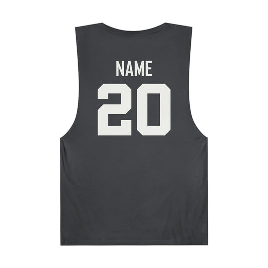 Chewsville Coyotes Unisex Barnard Tank