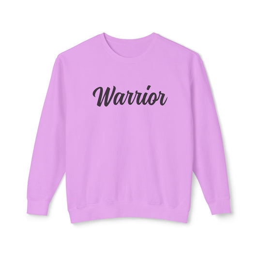 Warrior Adult Unisex Premium Crewneck Sweatshirt
