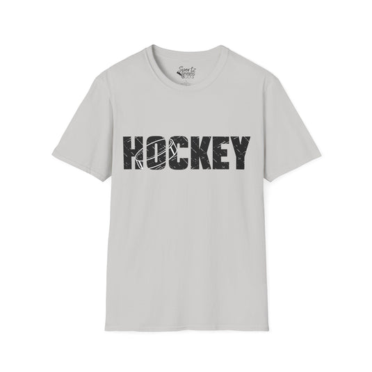 Hockey Adult Unisex T-Shirt