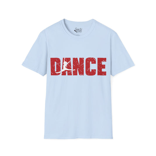 Dance Adult Unisex T-Shirt