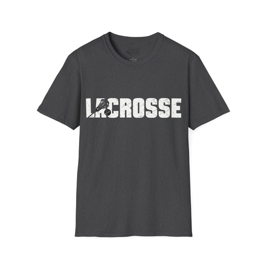 Lacrosse Adult Unisex T-Shirt
