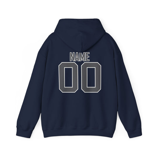 Edgewood Premier FC Unisex Adult Hooded Sweatshirt