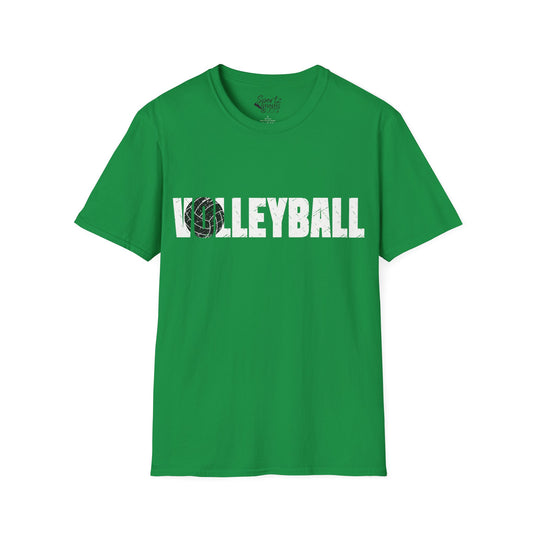 Volleyball Adult Unisex T-Shirt