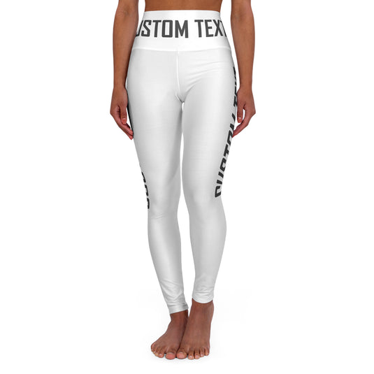 Women's High Waisted Yoga Leggings