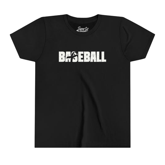 Cancer Ribbon Pick Your Sport Youth T-Shirt