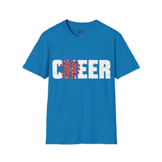 Cheer Adult Unisex T-Shirt