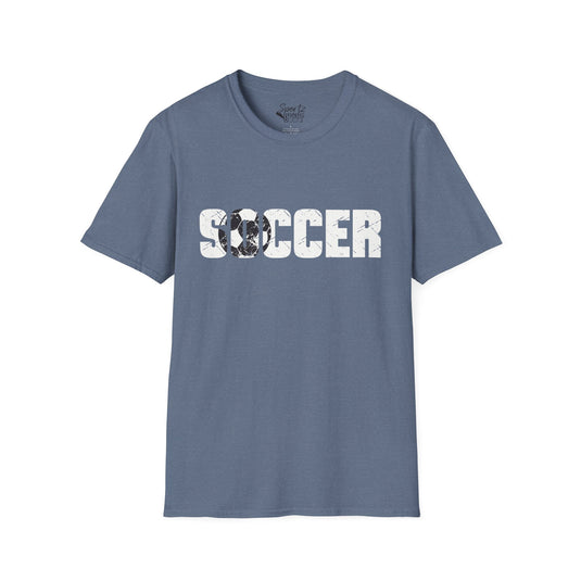 Soccer Adult Unisex T-Shirt