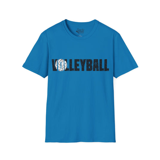 Volleyball Adult Unisex T-Shirt