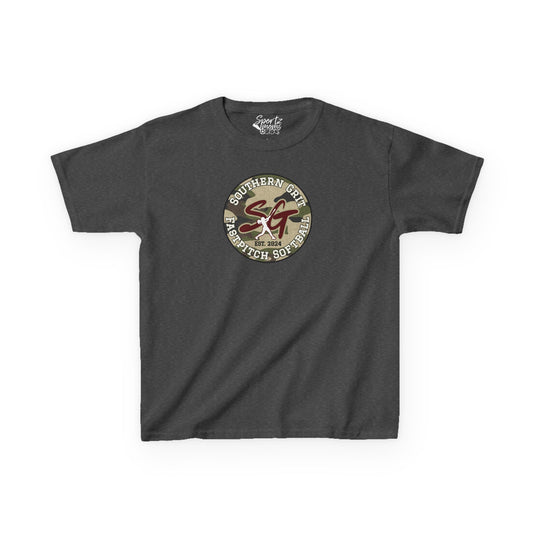 Southern Grit Unisex Youth T-Shirt