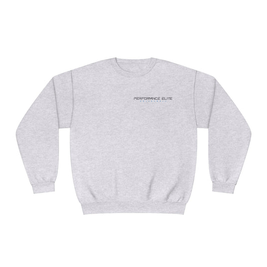 Performance Elite Unisex Adult Mid-Level Crewneck Sweatshirt