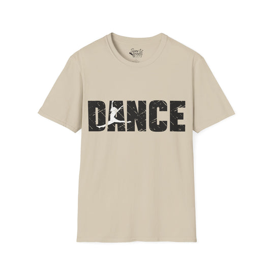 Dance Adult Unisex T-Shirt