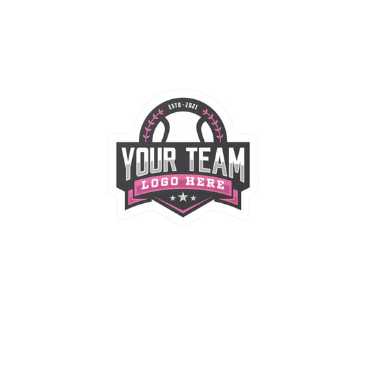 Kiss-Cut Vinyl Decals