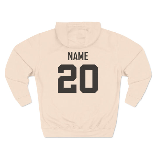 Unisex Adult Mid-Level Hooded Sweatshirt