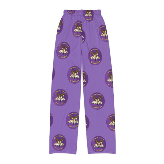 Chewsville Coyotes Youth Pajama Pants