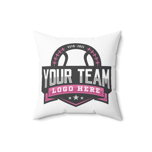 Polyester Square Pillow