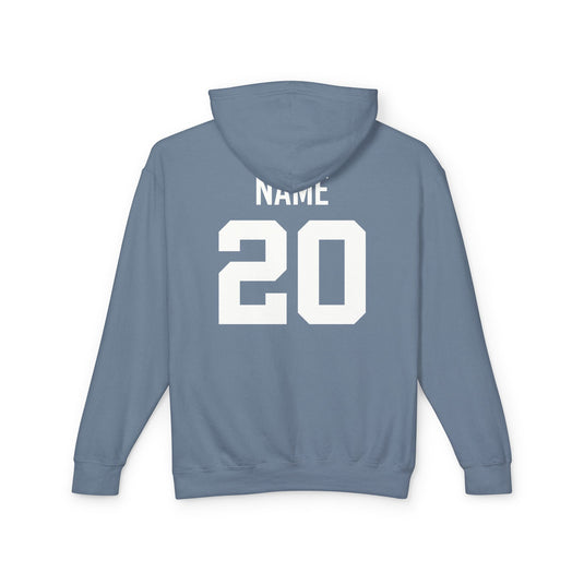 Unisex Adult Premium Hooded Lightweight Sweatshirt