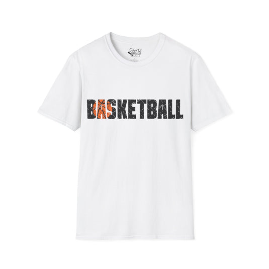 Basketball Adult Unisex T-Shirt