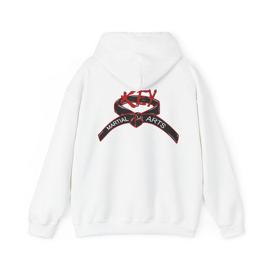 Key Martial Arts Unisex Adult Hooded Sweatshirt