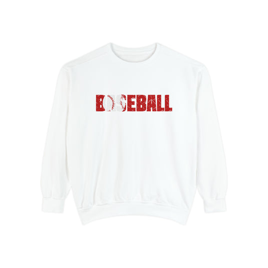 Baseball Adult Unisex Premium Crewneck Sweatshirt
