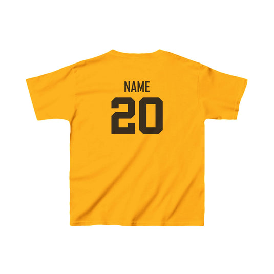 Coaler Youth Baseball Unisex Youth T-Shirt