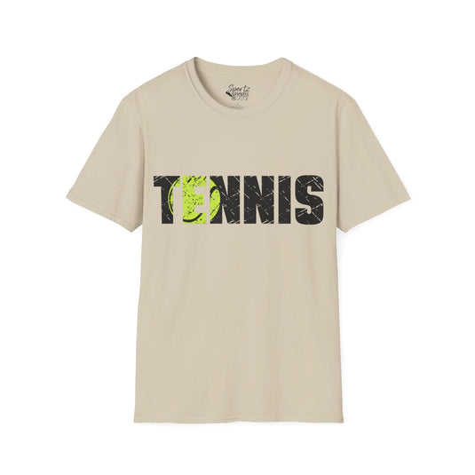 Tennis Adult Unisex T-Shirt