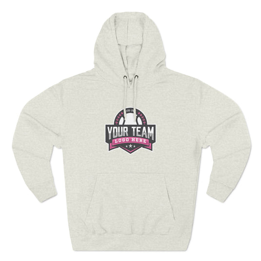 Unisex Adult Mid-Level Hooded Sweatshirt