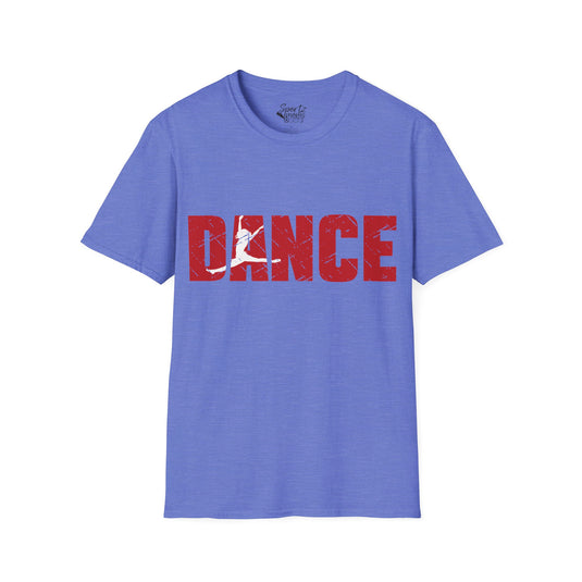 Dance Adult Unisex T-Shirt